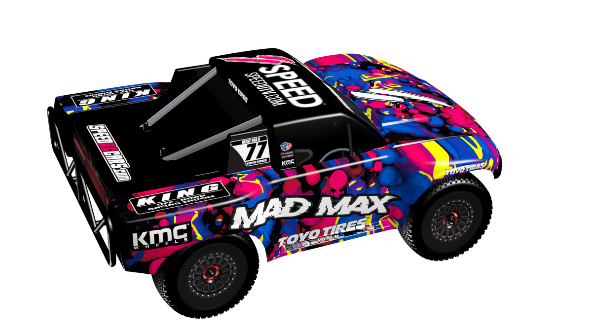 REVOTEE Speed 4WD RCカー React RC-car Speed X 4WD - 199,00 EUR - Nordic ProStore