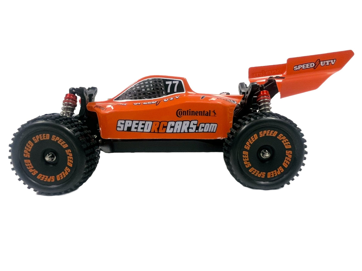 BAJA BUGGY ROBBY GORDON 1/18 SCALE BRUSHLESS – SPEED UTV Gear