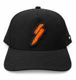 S Patch Hat