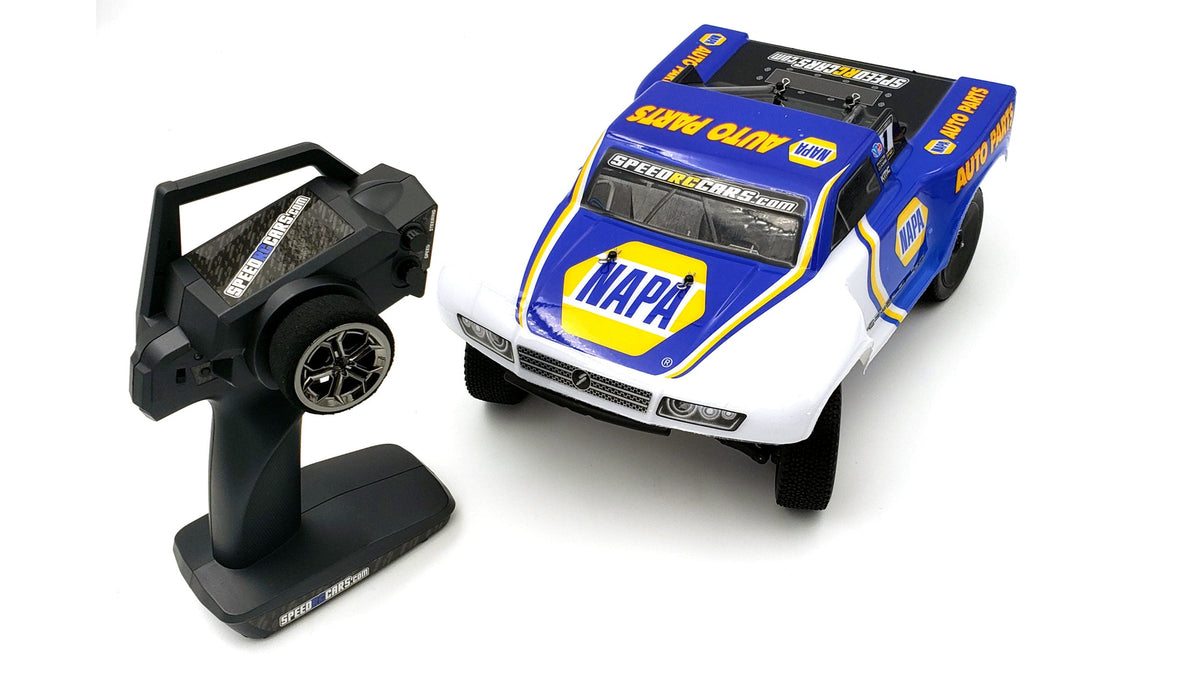 NAPA 1/14 SCALE – SPEED UTV Gear