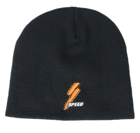 Speed and S Logo Beanie
