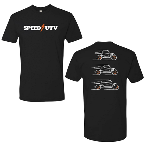 SPEED UTV CREW Shirt