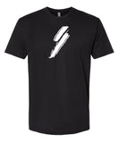 6 Years Of Speed T-Shirt - Black
